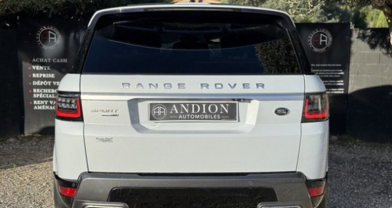 Land rover Range Rover 3.0 TDV6 258CH HSE MARK VI Garantie 5 ans 2018 - photo n°5 Land rover Range Rover 3.0 TDV6 258CH HSE MARK VI Garantie 5 ans  occasion à Perpignan - photo n°5
