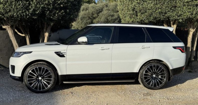 Land rover Range Rover 3.0 TDV6 258CH HSE MARK VI Garantie 5 ans 2018 - photo n°4 Land rover Range Rover 3.0 TDV6 258CH HSE MARK VI Garantie 5 ans  occasion à Perpignan - photo n°4