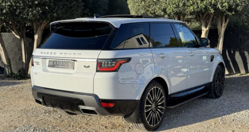 Land rover Range Rover 3.0 TDV6 258CH HSE MARK VI Garantie 5 ans 2018 - photo n°3 Land rover Range Rover 3.0 TDV6 258CH HSE MARK VI Garantie 5 ans  occasion à Perpignan - photo n°3
