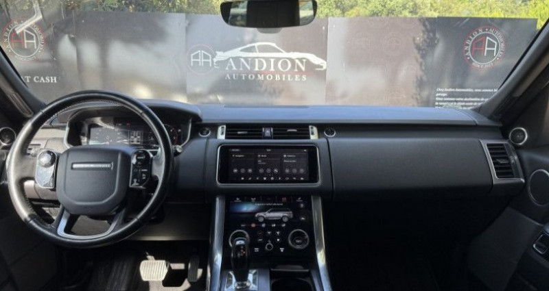 Land rover Range Rover 3.0 TDV6 258CH HSE MARK VI Garantie 5 ans 2018 - photo n°2 Land rover Range Rover 3.0 TDV6 258CH HSE MARK VI Garantie 5 ans  occasion à Perpignan - photo n°2