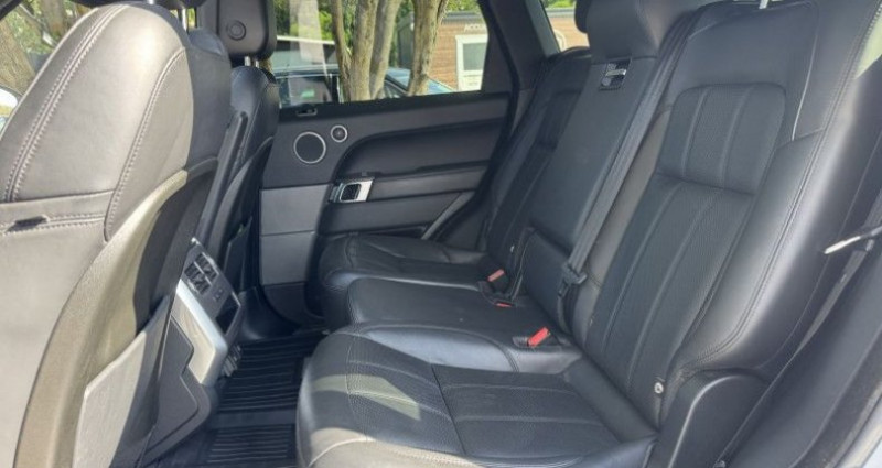 Land rover Range Rover 3.0 TDV6 258CH HSE MARK VI Garantie 5 ans 2018 - photo n°7 Land rover Range Rover 3.0 TDV6 258CH HSE MARK VI Garantie 5 ans  occasion à Perpignan - photo n°7