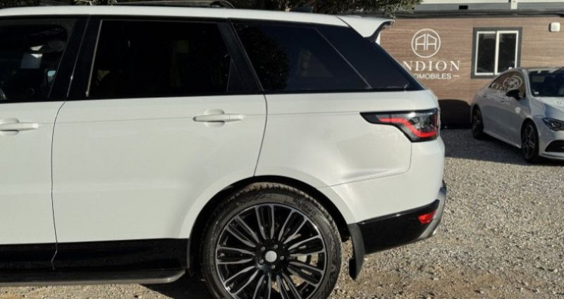 Land rover Range Rover 3.0 TDV6 258CH HSE MARK VI Garantie 5 ans 2018 - photo n°6 Land rover Range Rover 3.0 TDV6 258CH HSE MARK VI Garantie 5 ans  occasion à Perpignan - photo n°6