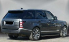 Land rover Range Rover occasion Gris année 2017 boite Sequentielle Annonce Land rover Range Rover occasion Diesel 3.0 TDV6 258CH HSE SWB MARK VI à Villenave-d'Ornon