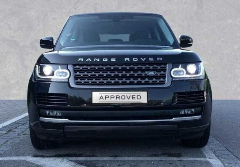 Land rover Range Rover 3.0 TDV6 258CH HSE SWB MARK VII Noir occasion à Villenave-d'Ornon - photo n°7