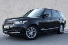 Land rover Range Rover occasion Noir année 2018 boite Sequentielle Annonce Land rover Range Rover occasion Diesel 3.0 TDV6 258CH HSE SWB MARK VII à Villenave-d'Ornon