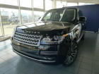Land rover Range Rover occasion Noir année 2018 boite Sequentielle Annonce Land rover Range Rover occasion Diesel 3.0 TDV6 258CH VOGUE LWB MARK VII à Villenave-d'Ornon