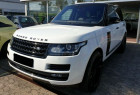 Land rover Range Rover occasion Blanc année 2016 boite Sequentielle Annonce Land rover Range Rover occasion Diesel 3.0 TDV6 258CH VOGUE SWB MARK VI à Villenave-d'Ornon