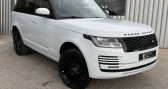 Land rover Range Rover 3.0 TDV6 258CH VOGUE SWB MARK VII  2018 - annonce de voiture en vente sur Auto Sélection.com