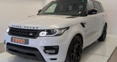 Land rover Range Rover occasion année 2017 boite Automatique Annonce Land rover Range Rover occasion Diesel 3.0 TDV6 260ch HSE DYNAMIC 4WD BVA à Bessoncourt