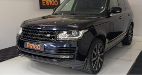 Land rover Range Rover , garage EWIGO BELFORT  Bessoncourt