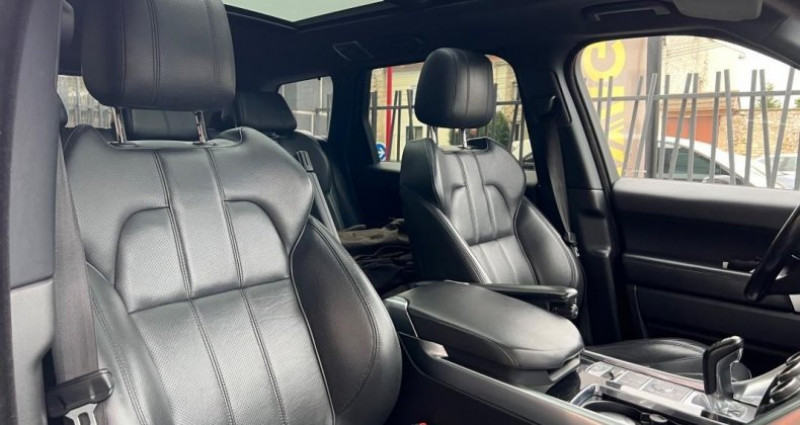 Land rover Range Rover 3.0 TDV6 260cv HSE 4WD BVA 2015 - photo n°6 Land rover Range Rover 3.0 TDV6 260cv HSE 4WD BVA  occasion à PIERRELAYE - photo n°6