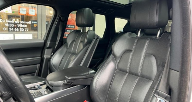 Land rover Range Rover 3.0 TDV6 260cv HSE 4WD BVA 2015 - photo n°5 Land rover Range Rover 3.0 TDV6 260cv HSE 4WD BVA  occasion à PIERRELAYE - photo n°5