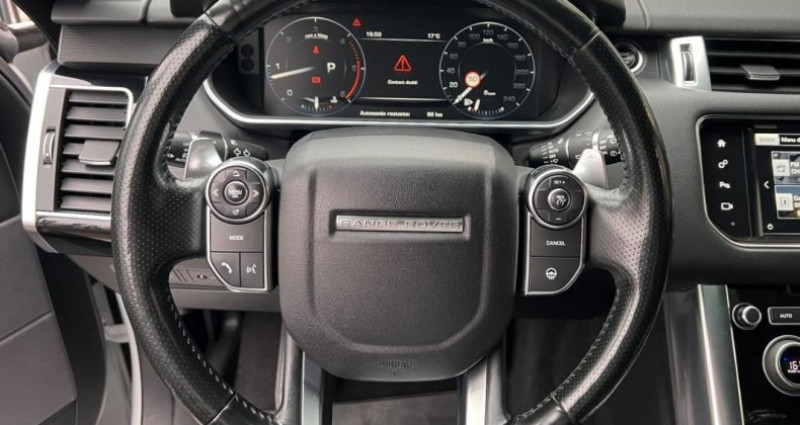 Land rover Range Rover 3.0 TDV6 260cv HSE 4WD BVA 2015 - photo n°4 Land rover Range Rover 3.0 TDV6 260cv HSE 4WD BVA  occasion à PIERRELAYE - photo n°4