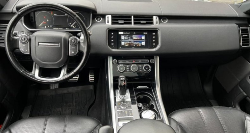 Land rover Range Rover 3.0 TDV6 260cv HSE 4WD BVA 2015 - photo n°3 Land rover Range Rover 3.0 TDV6 260cv HSE 4WD BVA  occasion à PIERRELAYE - photo n°3