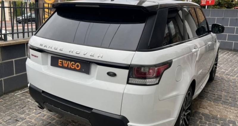 Land rover Range Rover 3.0 TDV6 260cv HSE 4WD BVA 2015 - photo n°2 Land rover Range Rover 3.0 TDV6 260cv HSE 4WD BVA  occasion à PIERRELAYE - photo n°2