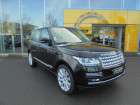 Land rover Range Rover occasion Noir année 2014 boite Automatique Annonce Land rover Range Rover occasion Diesel 3.0 TDV6 Autobiography SWB à Vert-Saint-Denis