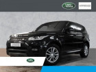 Land rover Range Rover occasion Noir année 2014 boite Automatique Annonce Land rover Range Rover occasion Diesel 3.0 TDV6 SE 258 à Beaupuy
