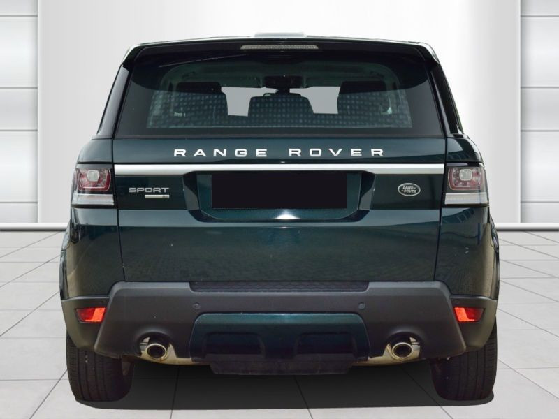 Land rover Range Rover 3.0 TDV6 SE 258  occasion à Beaupuy - photo n°8