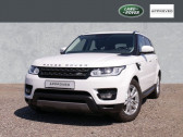 Land rover Range Rover occasion année 2015 boite Automatique Annonce Land rover Range Rover occasion Diesel 3.0 TDV6 SE 258 à Beaupuy