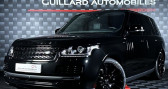 Land rover Range Rover occasion année 2017 boite Automatique Annonce Land rover Range Rover occasion Diesel 3.0 TDV6 VOGUE 258ch BVA8 à PLEUMELEUC