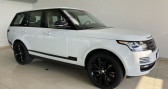 Land rover Range Rover occasion Blanc année 2014 boite Automatique Annonce Land rover Range Rover occasion Diesel 3.0 TDV6 VOGUE SWB MARK II à Mommenheim