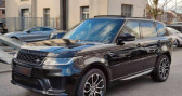 Land rover Range Rover occasion année 2018 boite Automatique Annonce Land rover Range Rover occasion Essence 3.0 V6 340 HSE Dynami à La Courneuve