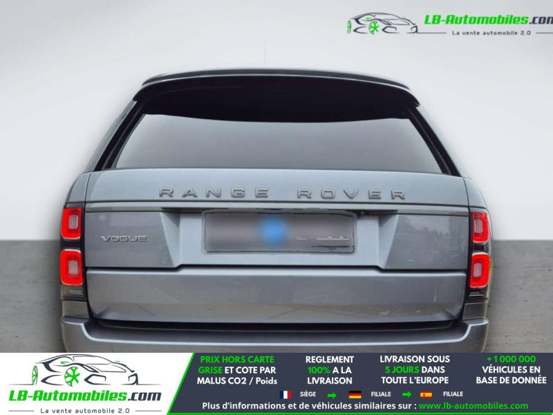 Land rover Range Rover 3.0L 275ch BVA  occasion � Beaupuy - photo n�6
