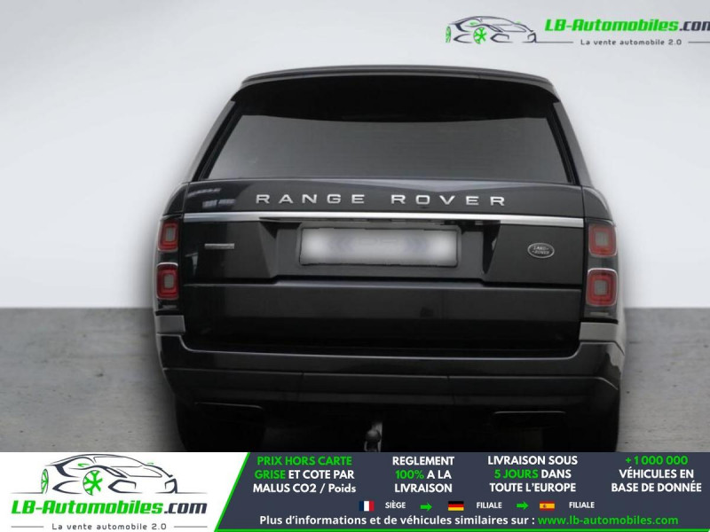 Land rover Range Rover 3.0L 275ch BVA  occasion � Beaupuy - photo n�4