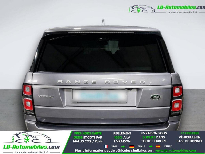 Land rover Range Rover 3.0L 275ch BVA  occasion � Beaupuy - photo n�4