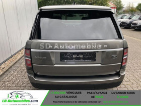 Land rover Range Rover 3.0L 275ch BVA  occasion  Beaupuy - photo n5