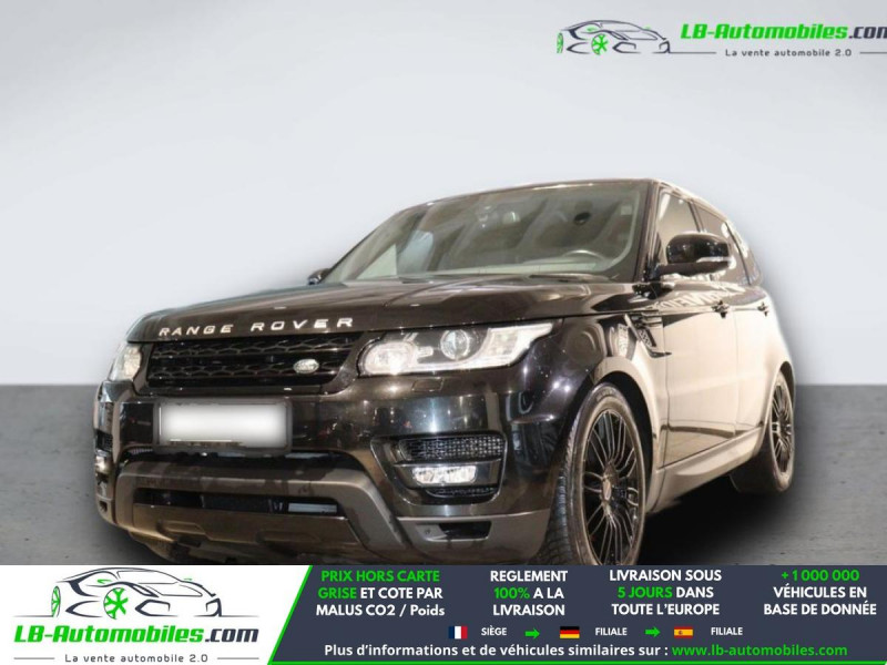 Land rover Range Rover 3.0L 306ch BVA  occasion � Beaupuy - photo n�2