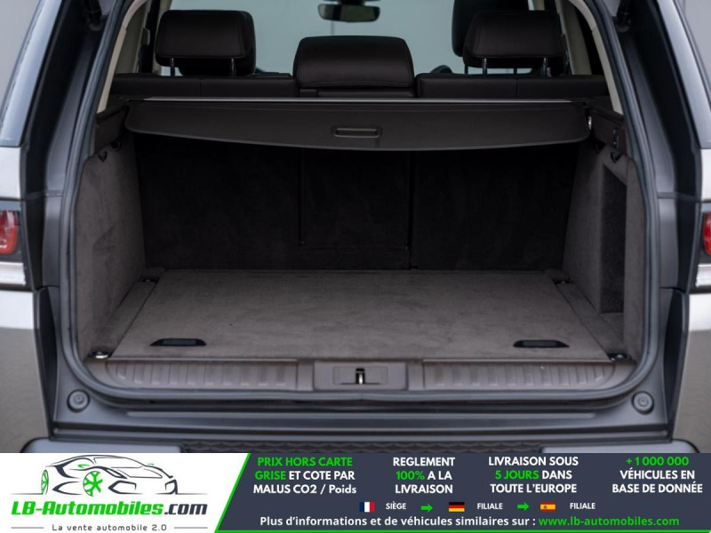 Land rover Range Rover 3.0L 306ch BVA  occasion � Beaupuy - photo n�8