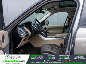 Land rover Range Rover 3.0L 306ch BVA  occasion � Beaupuy - photo n�6