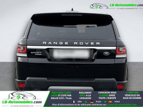 Land rover Range Rover 3.0L 306ch BVA  occasion � Beaupuy - photo n�7