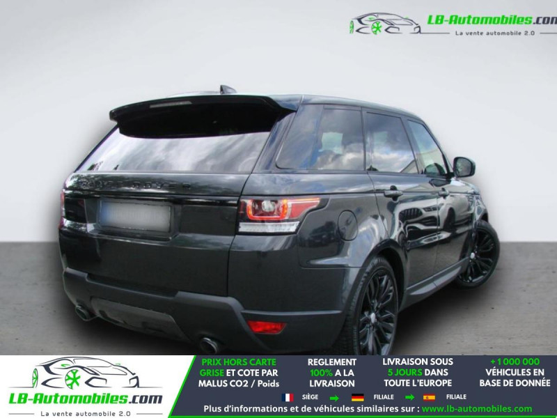 Land rover Range Rover 3.0L 306ch BVA  occasion � Beaupuy - photo n�4