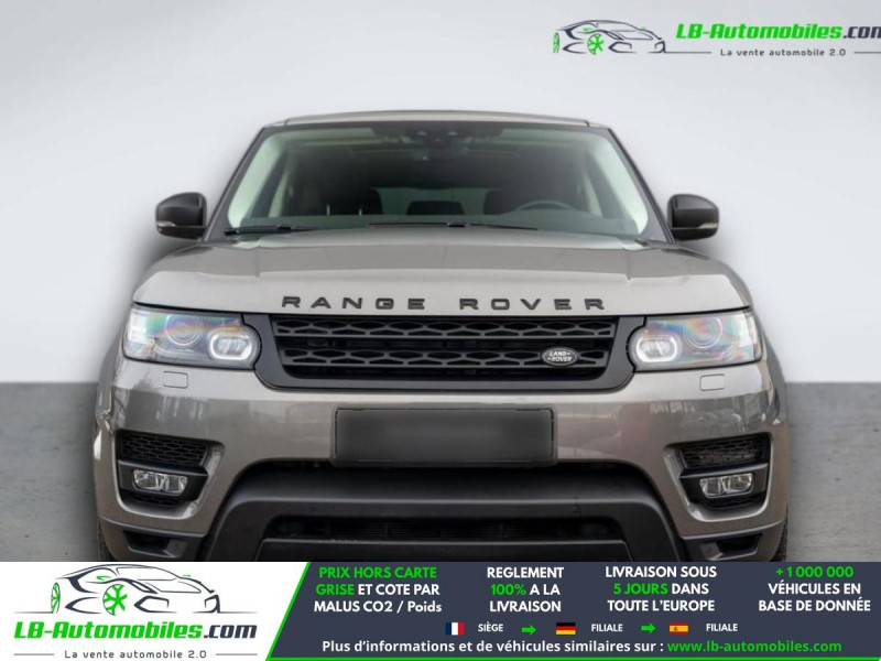 Land rover Range Rover 3.0L 306ch BVA  occasion � Beaupuy - photo n�4
