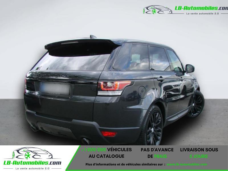 Land rover Range Rover 3.0L 306ch BVA  occasion  Beaupuy - photo n4