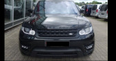 Land rover Range Rover occasion année 2016 boite Automatique Annonce Land rover Range Rover occasion Diesel 3.0SD HSE 306 Dynamic 09/2016 à Saint Patrice