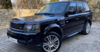 Land rover Range Rover occasion Noir année 2010 boite Automatique Annonce Land rover Range Rover occasion Diesel 3.0TDV6 180kw Autobiography Mk VI à MOUGINS