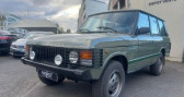 Land rover Range Rover occasion année 1984 boite Manuelle Annonce Land rover Range Rover occasion Essence 3.5 V8 CLASSIC à Longeville Lès Metz