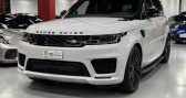 Land rover Range Rover occasion année 2020 boite Automatique Annonce Land rover Range Rover occasion Diesel 306cv SDV6 à ENCAMP