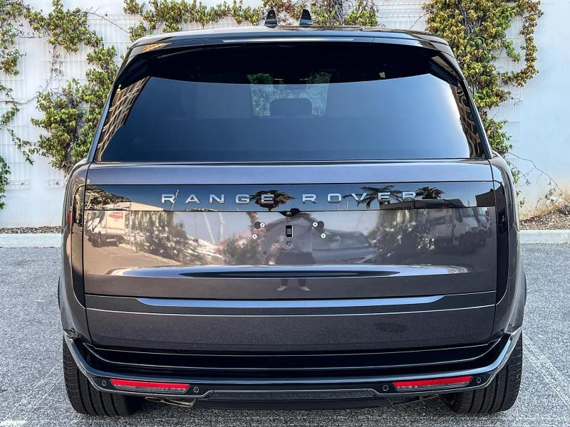Land rover Range Rover 4.4 P530 530ch Autobiography LWB 7 places  occasion  MONACO - photo n7