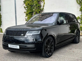 Land rover Range Rover occasion 2023 mise en vente à MONACO par le garage JAGUAR LAND ROVER MONACO - BPM CARS - photo n°1