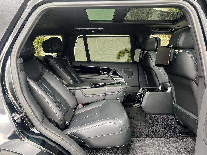 Land rover Range Rover 4.4 P530 530ch Autobiography LWB  occasion à MONACO - photo n°5