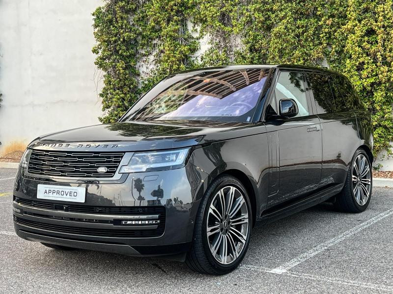 Land rover Range Rover 4.4 P530 530ch Autobiography SWB  occasion  MONACO