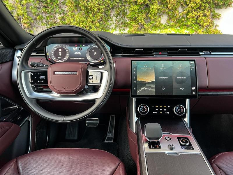 Land rover Range Rover 4.4 P530 530ch Autobiography SWB  occasion  MONACO - photo n4