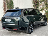 Land rover Range Rover occasion année 2023 Annonce Land rover Range Rover occasion Essence 4.4 P530 530ch SV LWB à MONACO