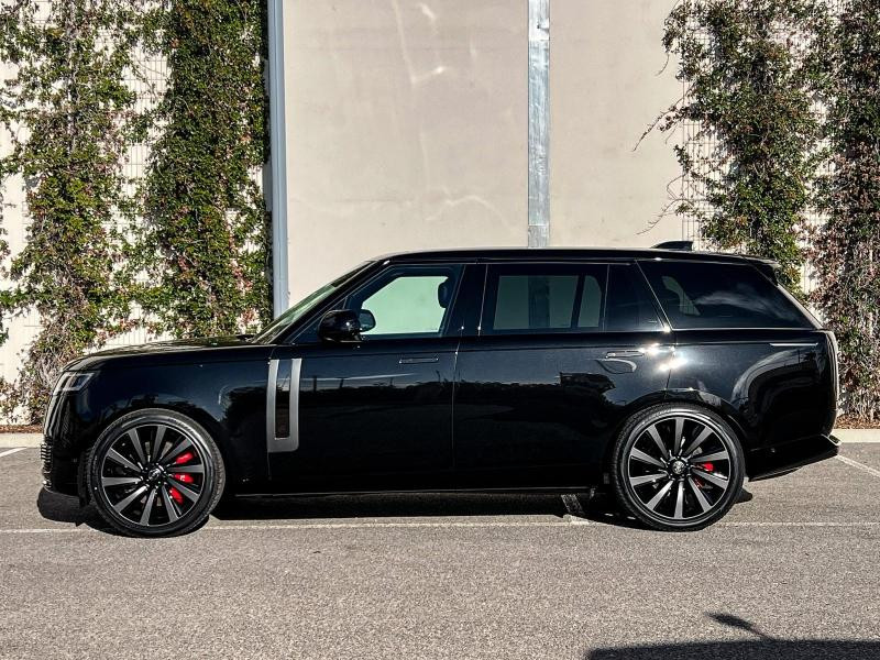 Land rover Range Rover 4.4 P615 615ch SV LWB  occasion à MONACO - photo n°6