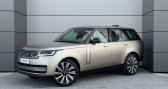 Land rover Range Rover occasion année 2024 boite Automatique Annonce Land rover Range Rover occasion Essence 4.4 P615 615ch SV SWB à FREJUS