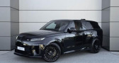 Land rover Range Rover 4.4 P635 635ch MHEV Dynamic SV Edit One Obsidian Black Gloss  � FREJUS 83